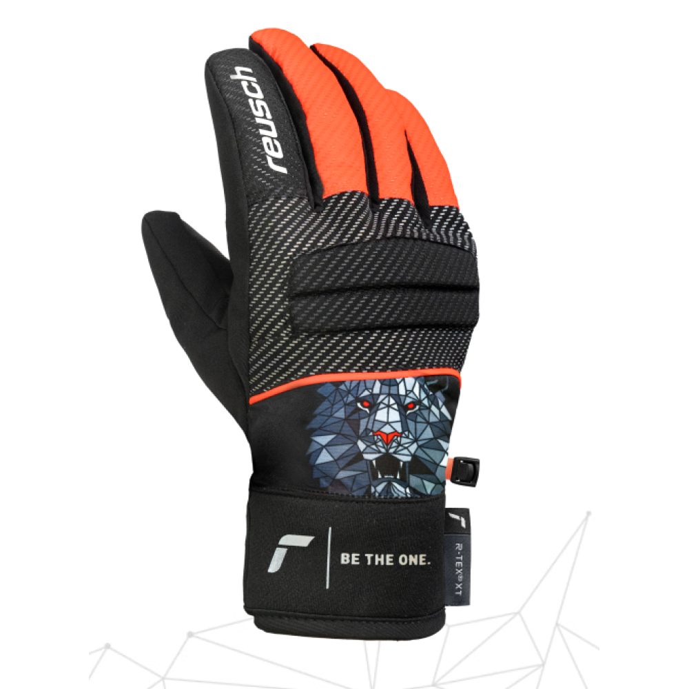 REUSCH - WARRIOR R-TEX XT JR